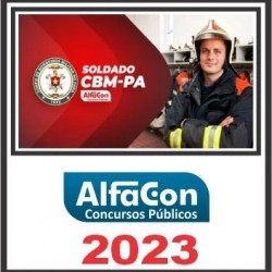 BM PA (SOLDADO) PÓS EDITAL – ALFACON 2023