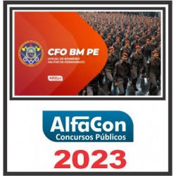 BM PE (OFICIAL) PÓS EDITAL – ALFACON 2023