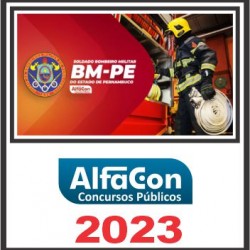 BM PE (SOLDADO) PÓS EDITAL – ALFACON 2023