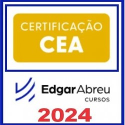 CEA (Certificação) Edgar Abreu 2024