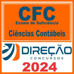 CFC Exame de Suficiência (Ciências Contábeis) Direção 2024