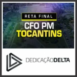 PM TO (Curso de Formação de Oficiais) Pós Edital – Dedicação Delta 2025