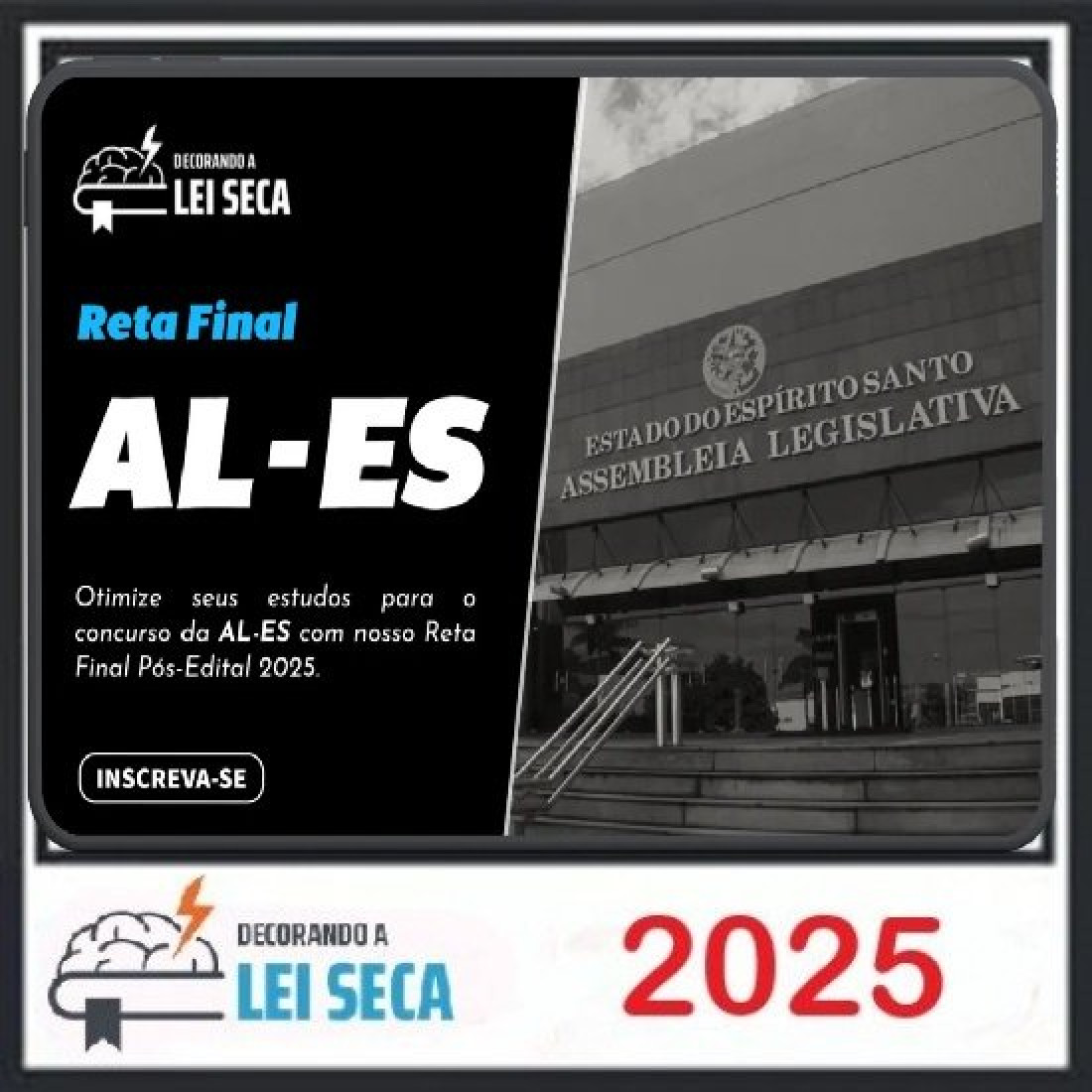 Rateio Final Rateio de Cursos para Concursos|RETA FINAL - ASSEMBLEIA LEGISLATIVA DO ...