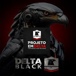 DELTA BLACK Projeto em Delta 2024