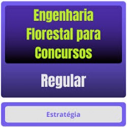 Engenharia Florestal p/ Concursos - Curso Regular Estratégia Concursos 2025