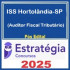 ISS Hortolândia-SP (Auditor Fiscal Tributário) Pacote - 2025 (Pós-Edital) Estratégia Concursos