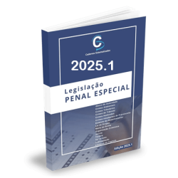 Legislação Penal Especial Cadernos Sistematizados 2025.1