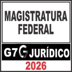 Magistratura e Ministério Público Estaduais – G7 Jurídico 2026