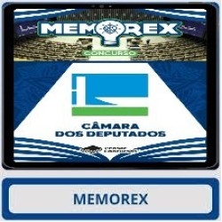 Memorex - Câmara dos Deputados (Policial Legislativo) Pós Edital 2026 Pensar Concursos