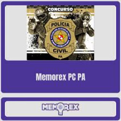 Memorex PC PA (Agente) Pensar Concursos 2025