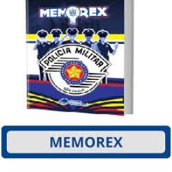 Memorex PM SP - Soldado Pensar Concursos 2025
