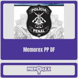 Memorex PP DF PENSAR CONCURSOS 2025