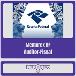 Memorex RF (Auditor-Fiscal) Pensar Concursos 2025