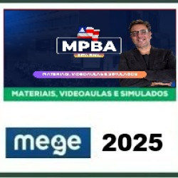 MPBA 2025 (Reta Final) Mege 2025.2
