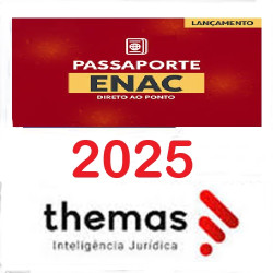 Passaporte ENAC - Direto ao ponto Themas 2025