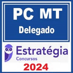 PREPARAÇÃO PRÉ-EDITAL ESCRIVÃO/INVESTIGADOR DE POLÍCIA CIVIL MATO GROSSO DO SUL DEDICAÇÃO DEÇTA 2024