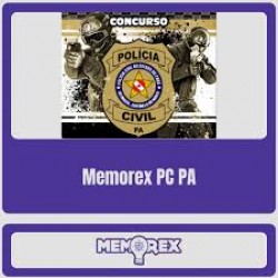 Memorex PC PA (Agente) Pensar Concursos 2025