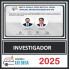 PC PI OFICIAL INVESTIGADOR (PC-PI) DECORANDO A LEI SECA PÓS EDITAL 2025