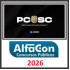 PC SC - Agente e Escrivão de Polícia Civil do Estado de Santa Catarina Alfacon 2026