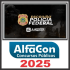 PF - Escrivão de Polícia Federal ALFACON Pós Edital 2025