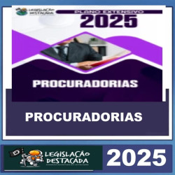 PGE PROCURADORIAS ESTADUAIS LEGISLAÇÃO DESTACADA 2025