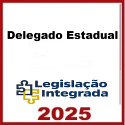 Plano-BASE Delegado Legislação Integrada 2025