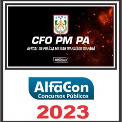 PM PA (OFICIAL) PÓS EDITAL – ALFACON 2023