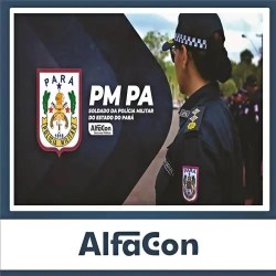PM PA (PÓS-EDITAL) Soldado – 2023 – ALFACON
