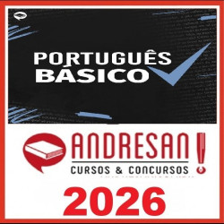 Português Básico Andresan 2026