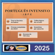  Português Intensivo | IBFC Adriana Figueiredo 2025