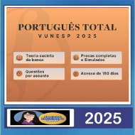 Português Total Vunesp Adriana Figueiredo 2025