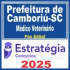 Prefeitura de Camboriú SC (Médico Veterinário) Pós Edital – Estratégia 2025