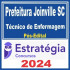 Prefeitura de Joinville SC (Técnico de Enfermagem) Pós Edital – Estratégia 2024