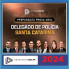 PREPARAÇÃO PROVA ORAL DELEGADO SANTA CATARINA DEDICAÇÃO DELTA 2024