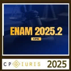 RATEIO Preparatório - Exame Nacional da Magistratura – ENAM 2025.2