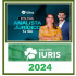 RETA FINAL ANALISTA JURÍDICO TJ SANTA CATARINA - ESTUDOS IURIS PÓS EDITAL