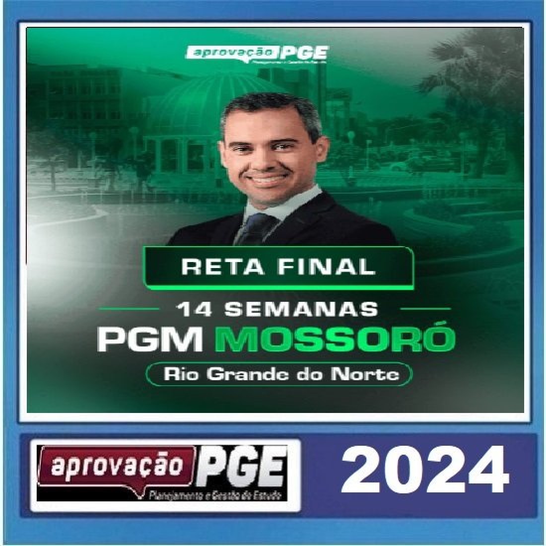 Rateio Final Rateio de Cursos para Concursos|RETA FINAL PGM MOSSORÓ - 14 SEMANAS ...