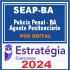 SEAP BA (Agente Penitenciário) Estratégia 2024 Pós Edital 