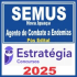 SEMUS Nova Iguaçu (Agente de Combate a Endemias) Pós Edital – Estratégia 2025
