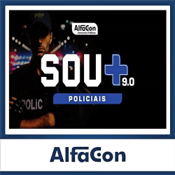SOU MAIS 9.0 – Carreiras Policiais (2024) – ALFACON