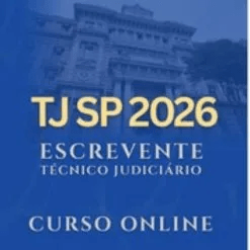 TJ SP (Escrevente) NEAF 2026