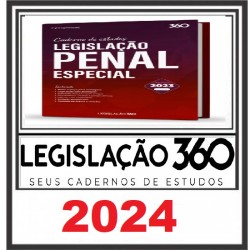 Código Penal (2024) Legislação 360 Versão 2024