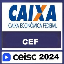 CEF | Técnico Bancário CEISC 2024