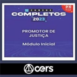 Curso Completo para Promotor 2023 – CERS