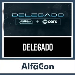 Delegado - Alfacon & Cers 2023