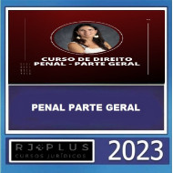 Curso de Direito Penal - Parte Geral com Ana Paula Vieira de Carvalho - Turma 02 RJ Plus 2023