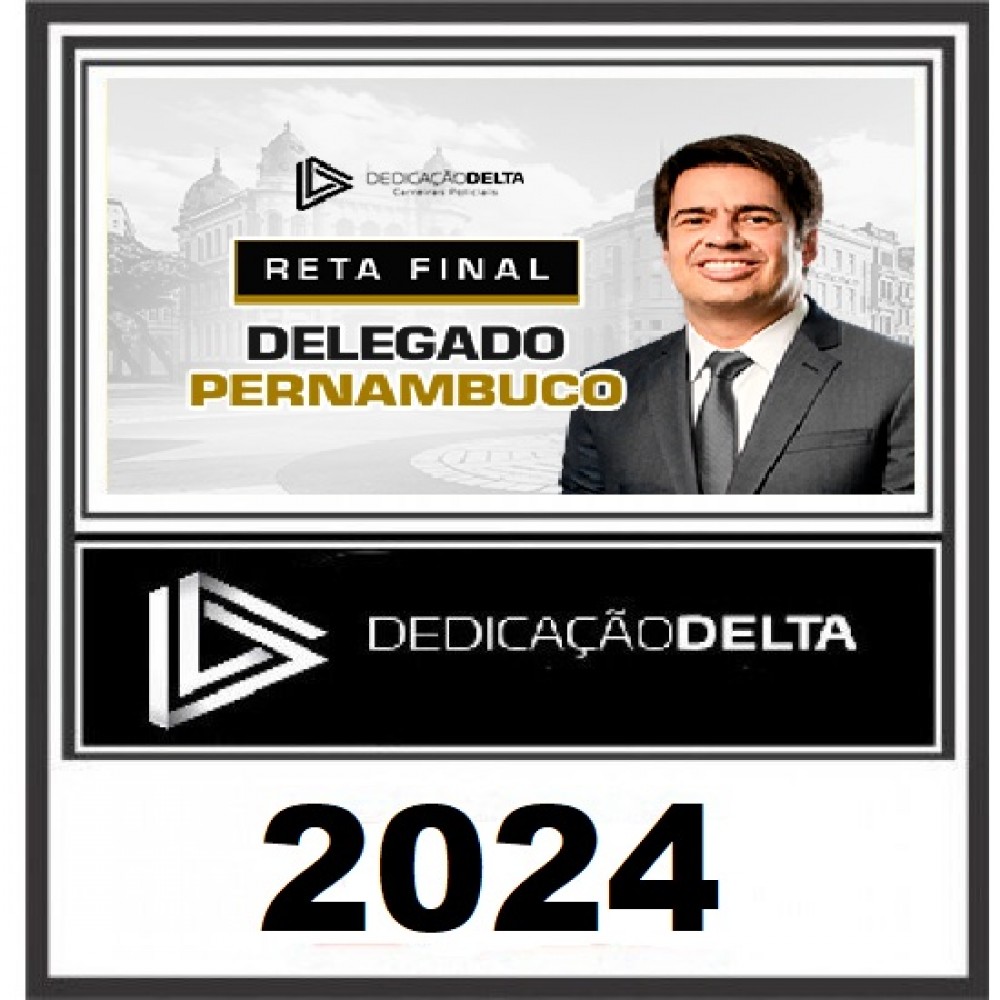 Rateio Final Rateio de Cursos para Concursos|RETA FINAL DELEGADO PERNAMBUCO ...