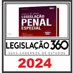 Legislação Penal Especial (2024) Legislação 360 