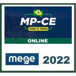 MP CE Prova de Tribuna (MEGE 2022)