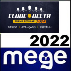 Rateio Clube Delta 2022 Turma Regular – Mege